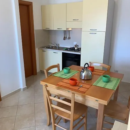 Agrifoglio Hébergement de vacances