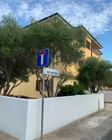 Agrifoglio Hébergement de vacances *